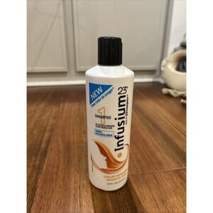 Infusium 23 Color Defender Shampoo Vitalize&Preserve Color Treaded Hair 90% Full
